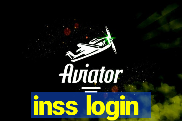 inss login